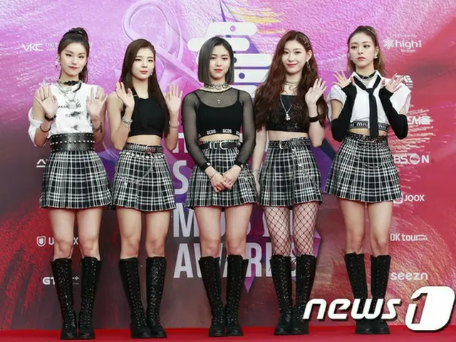 ITZY，3/9復出決定