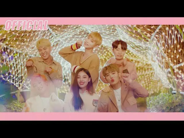 喜劇偶像KOKOON-Nyaon（KITTY / NYAONGYI）M /V