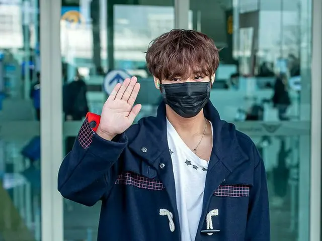 朴智勳將前往海外