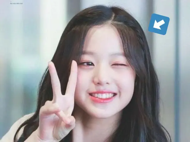IZ * ONE Jang Won Young，如何製作髮型是韓國的熱門話題