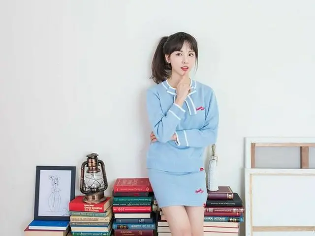 出現在JTBC新聞“ Morning＆”中的天氣主持人Kim Mina對新的冠狀病毒進行了陰性檢測