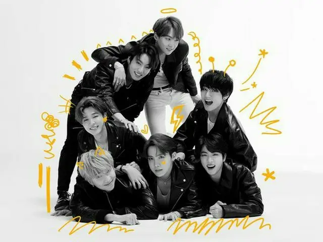 BTS的第4張完整專輯“ MAP OF THE SOUL：7”在日本Oricon每日專輯排名（2月24日）中獲得第一名