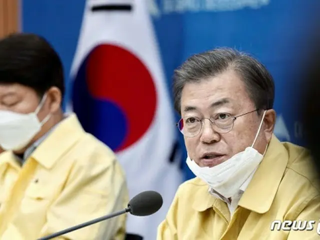 韓國沒有實現“總統隔離”