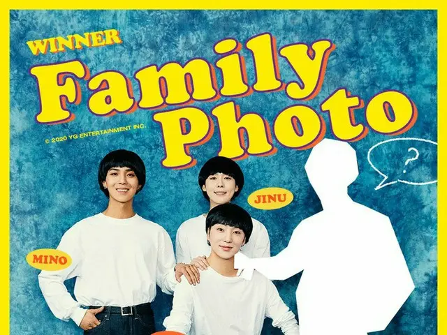 [D Official yg] #WINNER FAMILY PHOTO #3 #WINNER #FAMILYPHOTO #YOON #KawaSUNG-YOON #JINU #Kim JIN WOO