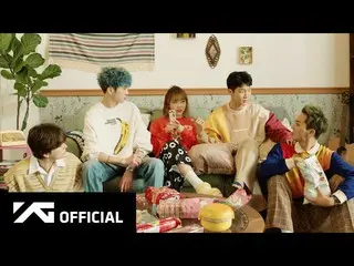 【公式】WINNER，WINNER-'뜸（按住）'M / V TEASER #1  