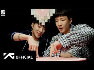 【公式】WINNER，WINNER-'뜸（按住）'M / V TEASER #2  