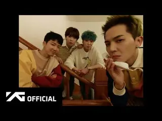 【公式】WINNER，WINNER-'뜸（按住）'M / V  