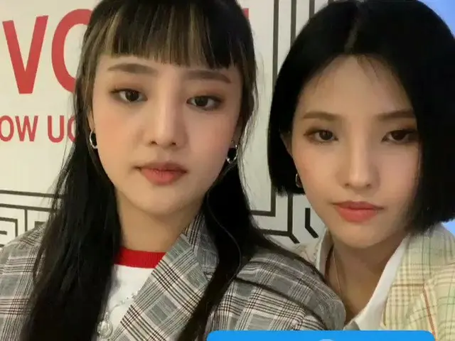 【t公式】（G）I-DL E，Q：#AskGIDLE新專輯#I_trust中您最喜歡的歌曲是什麼？  -hiidleee 答：#GIDLE