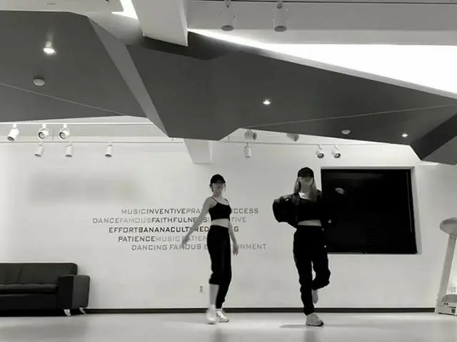 [G公式] IZONE，Daily_Chae💛  [跳舞]和YeNa❤️ 歌曲：ONF，我們必須愛  #채연#Chairon  #IZONE #IZONE #