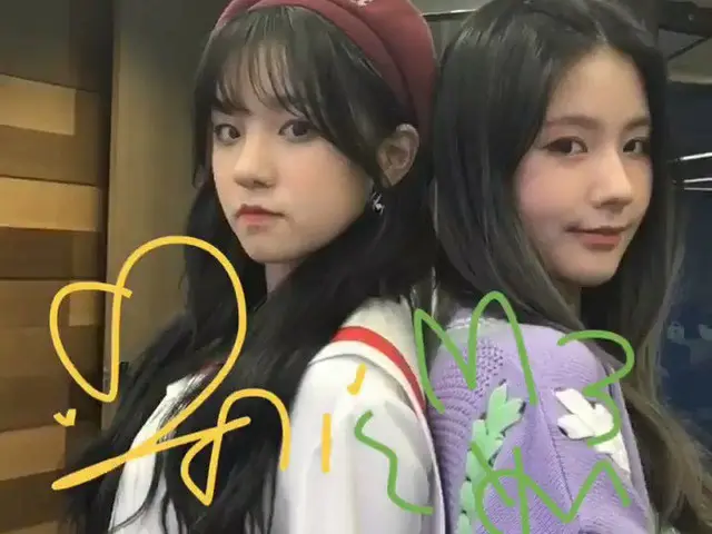 【T公式】（G）I-DL E，[📽]有趣的Twitter Blue Room Live！   #女孩#GIDLE  #Miyeon #Woogie #MIYE