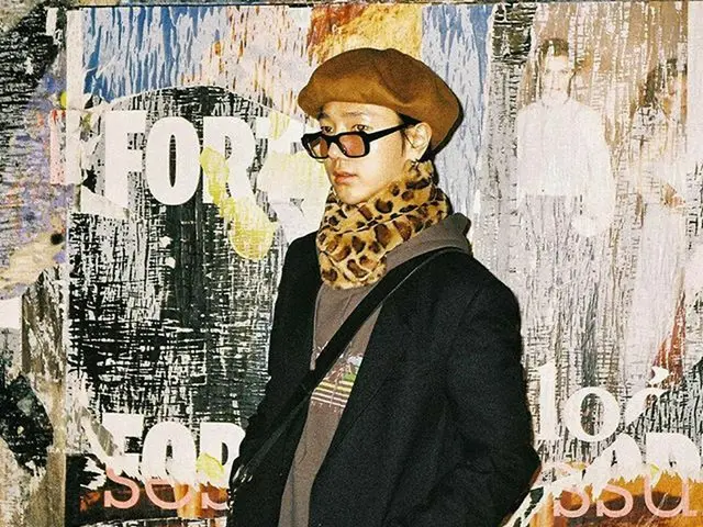[G Official] SUPER JUNIOR_ Yeson，時代invierno⛄️  