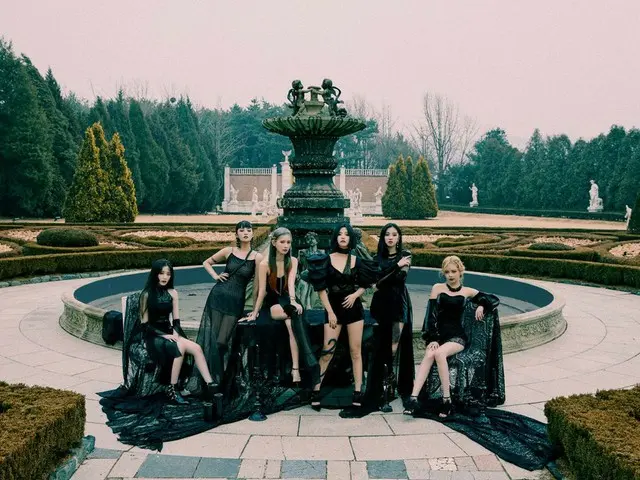 【t公式】（G）I-DL E，RT RepublicRecords：Out Now：G_I_DLE的新迷你專輯“我信任”🖤  LSTN↓  #GIDLE  