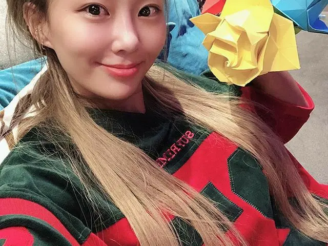 [G官方] SISTAR_的Hyorin，🌹  