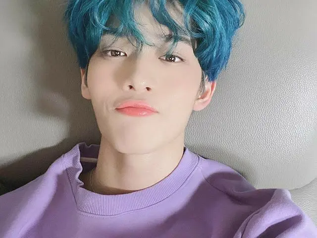 【G公式】CIX，⠀ 天氣真好🌸  #CIX #FIX #Panbaragi #Bae Jinyoung #Jinyoung #BAEJINYOUNG  
