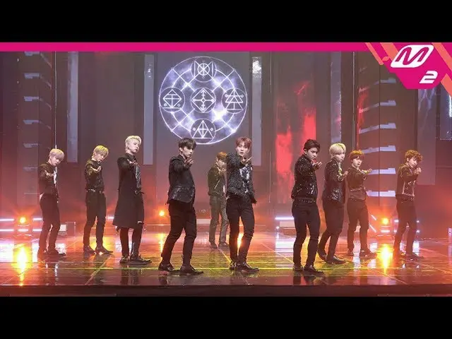 【公式mn2】[MPD Jikcam] TOO Jikcam 4K'木蘭'（TOO FanCam）| MCOUNTDOWN_2020.4.9  