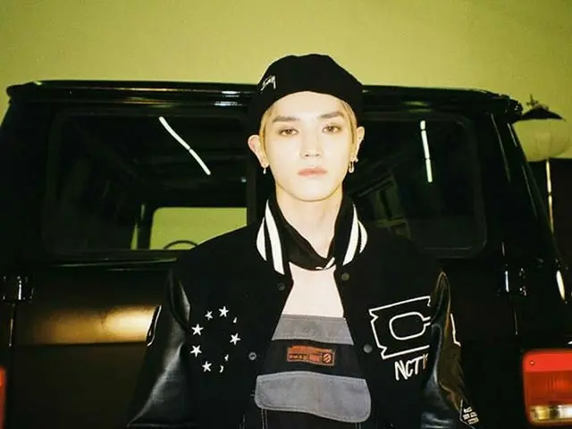 【G公式】NCT 127、🖤 #NCT 127 #TAEYONG #N_Cut  #NCT 127_KickIt #영웅  