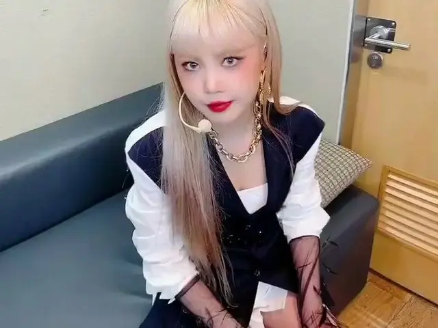 【T公式】（G）I-DL E，[ #I_NG]高粱時間  #女孩#GIDLE  #I_trust #Ohmygod