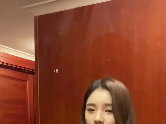 【T公式】LOONA（Loona），[每月的女孩 #187]   #慧珍和晚安舞蹈時間🐰   #本月女孩#LOONA #LOONAKick #HeeJin