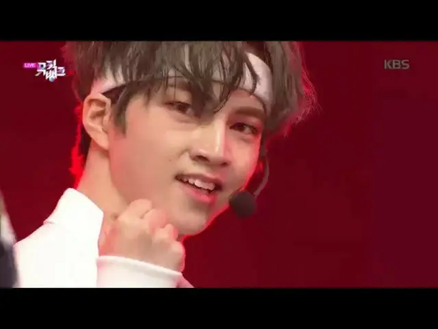 【公式kbk】呼喚我的名字-블랙식스（BLACK6IX）[MUSIC BANK / MUSIC BANK] 20200410  