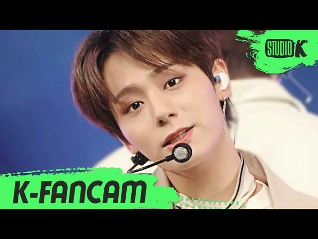 【公式kbk】[K-Fancam] ONEUS Hwanung的《輕鬆寫的歌》（ONEUS HWAN WOONG Fancam）l MusicBank 2004