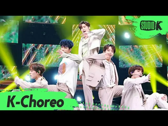 【公式kbk】[K-Choreo 6K] ONEUS Direct Cam“輕鬆寫歌”（ONEUS編舞）l MusicBank 200410  