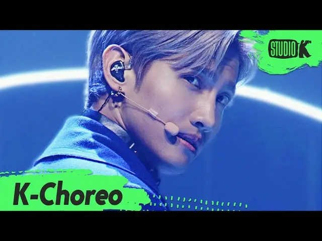 【公式kbk】[K-Choreo 6K]崔昌民的Direct Cam'Intro + Chocolate'（MAX Choreography）l MusicBa