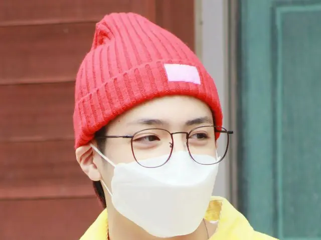 PENTAGON，“正在投票”