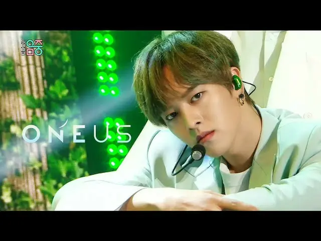 【公式mbk】 [音樂核心] ONEUS-輕鬆寫的歌（20200411  