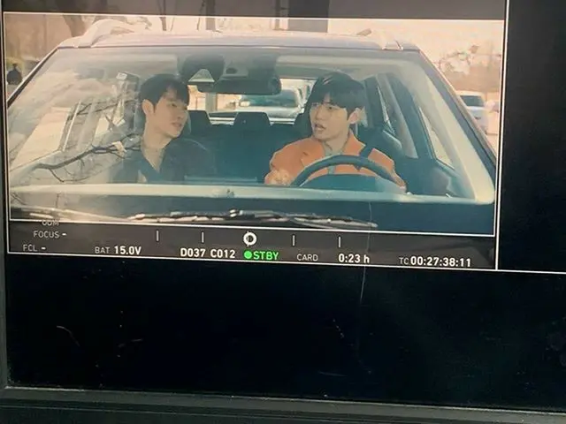 【G公式】PRODUCEX101_出身イ・ジンヒク，Junghoon和大四..☆（這是Leka）獎金