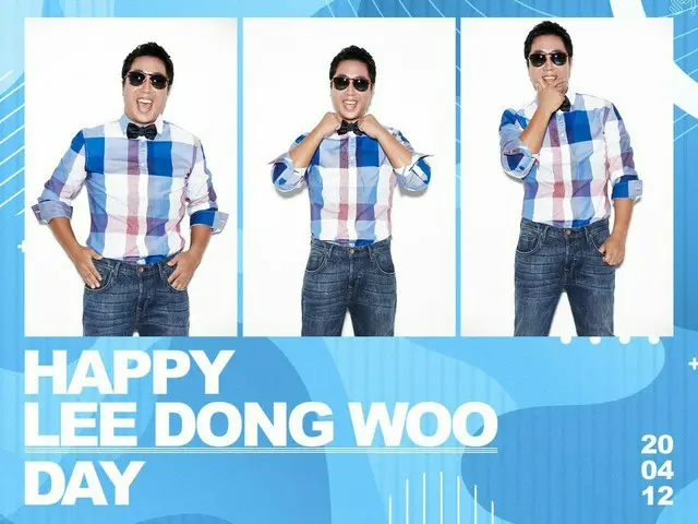公式D公式sm] #HappyLEEDONGWOODay🎂🎉   #200412 #LEEDONGWOO #李東宇