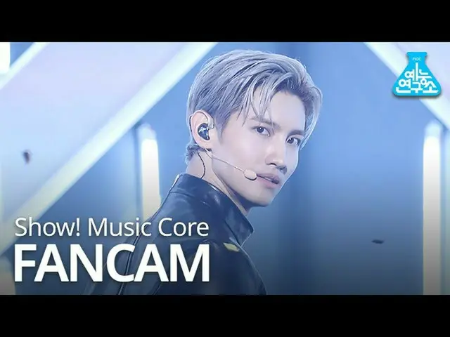 【T公式】TVXQ，［直接藝術研究中心］ MAX-Intro + Chocolate，崔昌民– Intro + Chocolate（Ver
