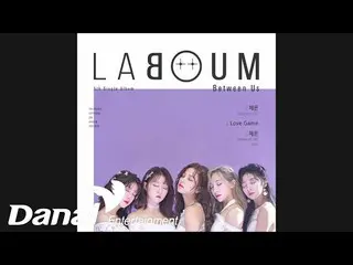 【公式dan】LABOUM_ _（LABUM）-體溫（我們之間）Us我們之間  