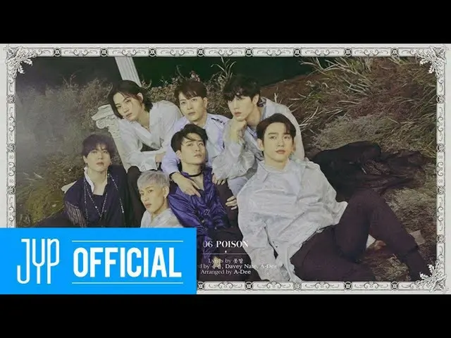 d【公式】JYP Got7 <DYE>專輯劇透 2020年4月20日星期一下午6時  #GOT7 #GOT7 GOT7官方 #IGOT7 #아가새 #GOT7_