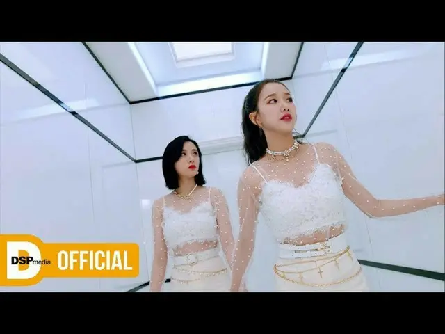 Mini公式】4月，4月（APRIL）第七張迷你專輯'Da Capo'_ UNIT TEASER #1 #NAEUN #JINSOL  