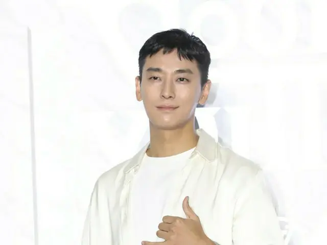 Actor Joo Ji Hoon, appearing in new TV series ”Chirizan”? . .