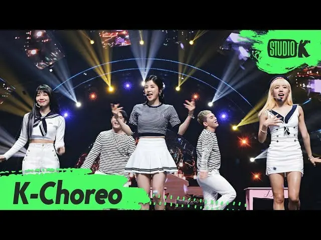 【公式kbk】[K-Choreo 6K] Apink주지롱직캠'Be Myself'（Apink Choreography）l MusicBank 200417