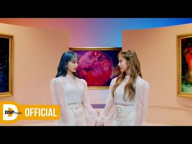 【公式】APRIL，APRIL（APRIL）第七張迷你專輯'Da Capo'_ UNIT TEASER #2 #CHAEKYUNG #RACHEL  