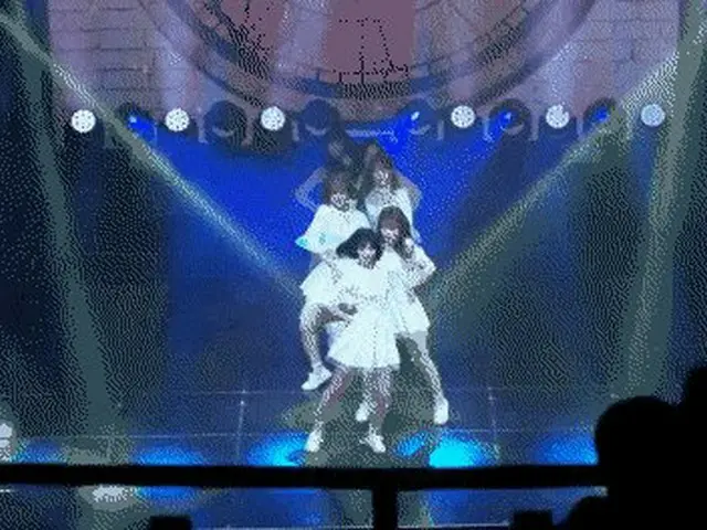 隨著時間的流逝，“表達時鐘的編排變化”是韓國的熱門話題