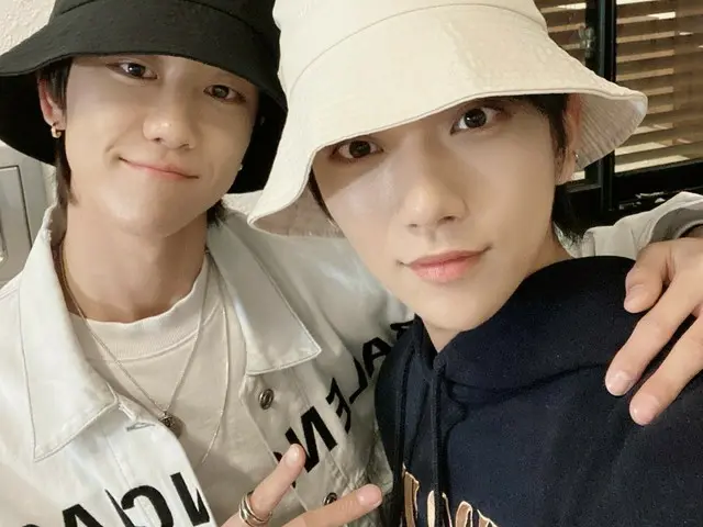 【T公式】SEVENTEEN，[17'S THE 8]🤳✌️