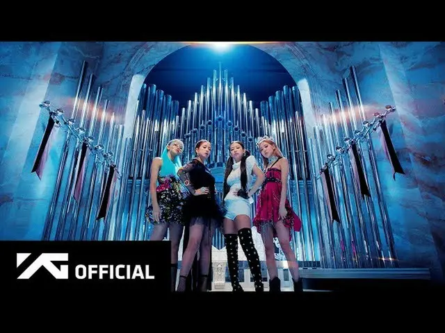 【d公式yg】#BLACKPINK'Kill This Love'M / V HITS 8億VIEWS YouTube 全球範圍內的BLINK，非常感謝！ 殺了