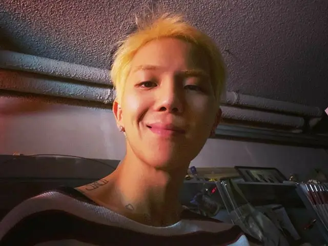 [G Official] MINO（WINNER），新文章  