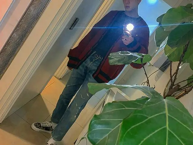 [G Official] VIXX_Ravi，  