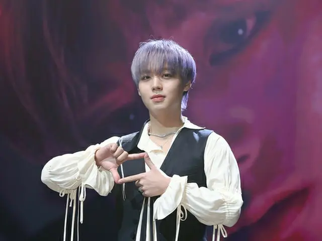 Park Ji Hoon has decided to announce a new song on May 4 week's. . .