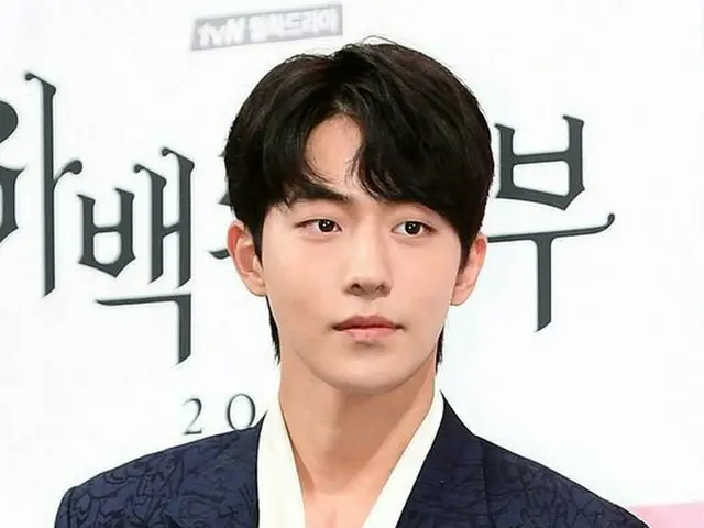 Actor Nam Ju Hyuk, tvNTV Series ”Kawai no Bride 2017” attended productionpresentation.