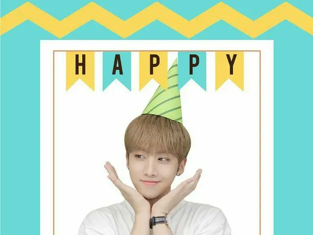 ”KNK”, updated SNS. ”HAPPY IN SEONG DAY July 1st is ”KNK” In Son's birthday.Please celebrate In Son'