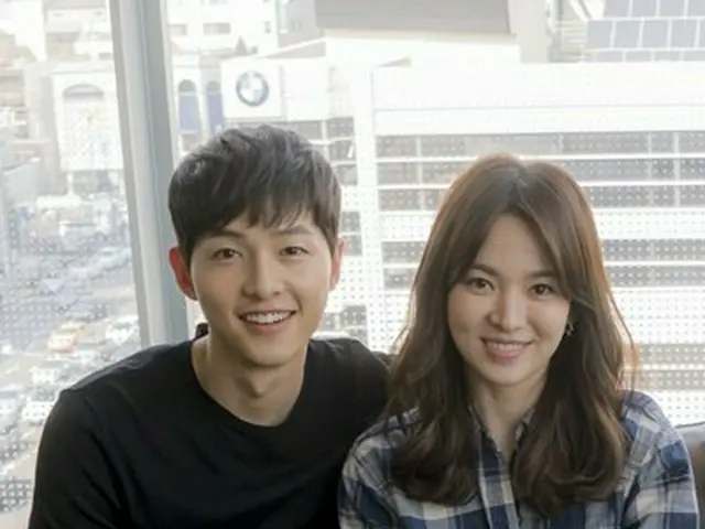 Song Joong Ki, Song Hye Kyo, ”October 31, Wedding Schedule” officiallyannounced. 'Bali' sightings ar