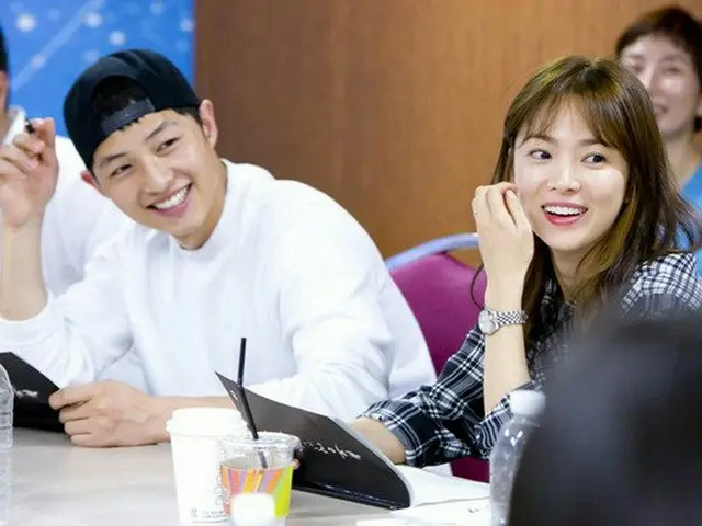 Song Joong Ki of marriage announcement, purchase of a new house is a topic. InJanuary this year, Seo