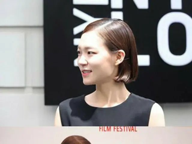 Actress Han Ye Ri, released pictures. Appearance at the 16th New York Asian FilmFestival.