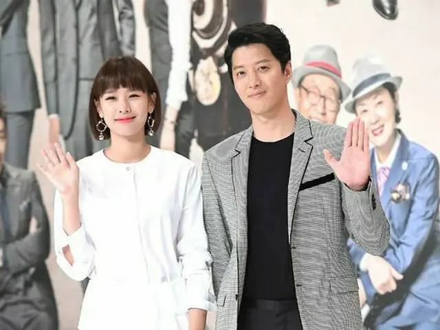 Lee Dong Gun & Cho Youn Hee and his wife, tvN confirmed appearance in the newprogram ”Honeymoon Diar