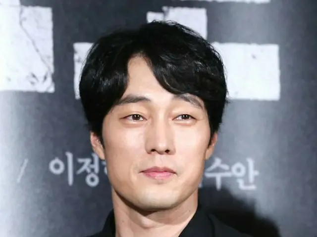 Actor So Ji Sub, attended the movie 'Battleship Island' VIP preview. @ Seoul ·CGV Yongsan I Park Mal